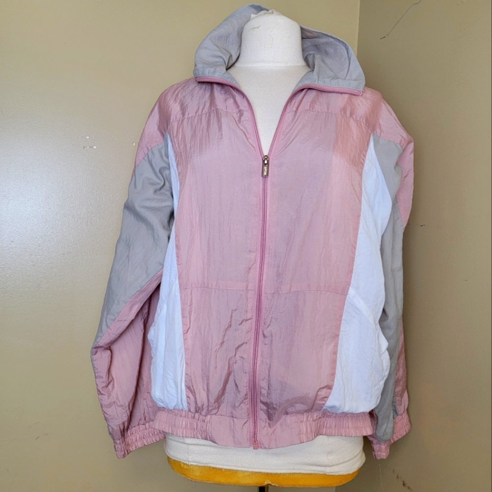 Eptm vintage track jacket, tracksuit zip up. Size small.